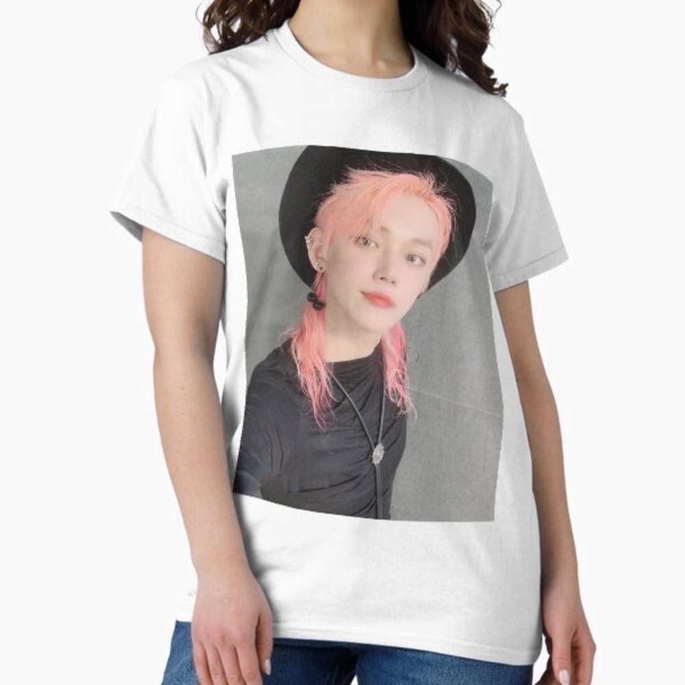 TXT Tomorrow X Together Kpop Graphic Design Shirt